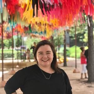 Meet your Posher, Lucy